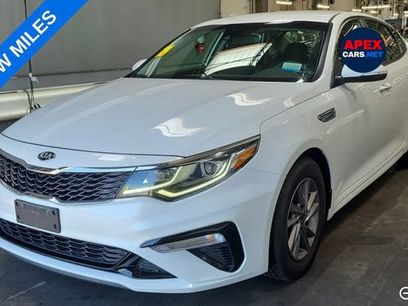 Used 2020 Kia Optima LX