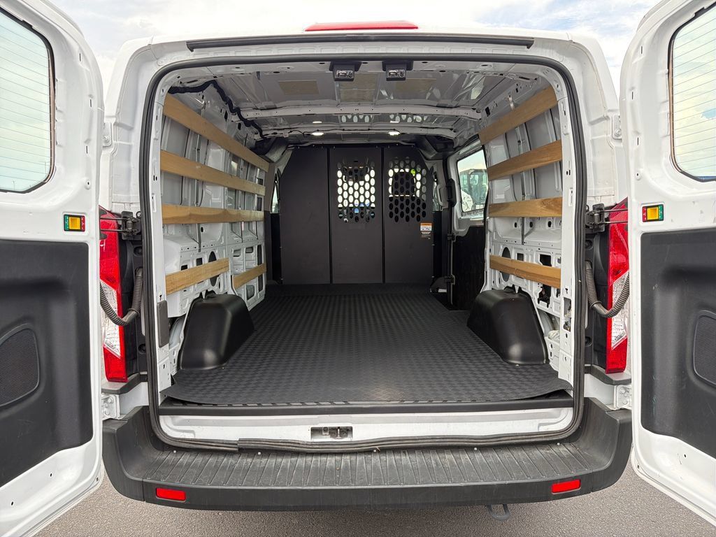 Used 2025 Ford Transit 250 Low Roof w/ Exterior Upgrade Package RWD image 21