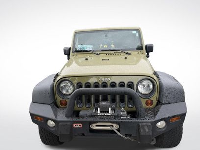 Used 2013 Jeep Wrangler Sport