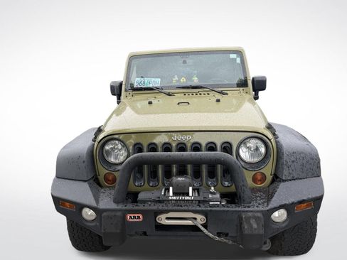 Used 2013 Jeep Wrangler Sport AWD/4WD image 2