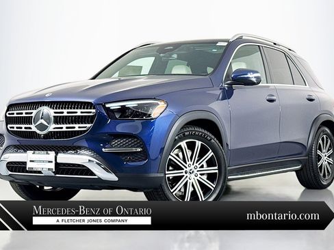 New 2026 Mercedes-Benz GLE 350 4MATIC image 1