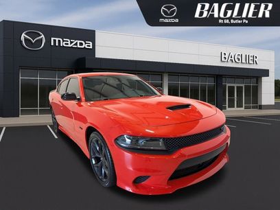 Used 2023 Dodge Charger R/T w/ Blacktop Package