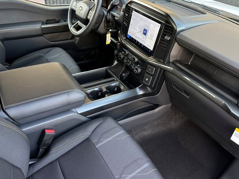 New 2025 Ford F150 STX w/ STX Black Appearance Package image 14