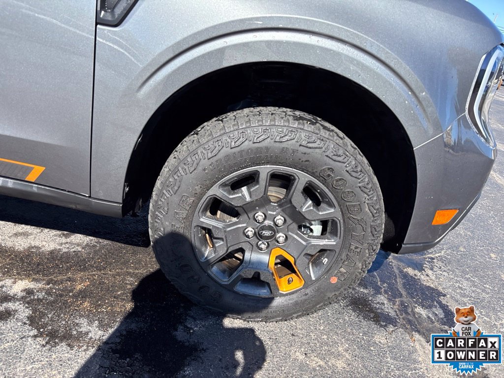 Used 2025 Ford Maverick Tremor AWD/4WD image 12