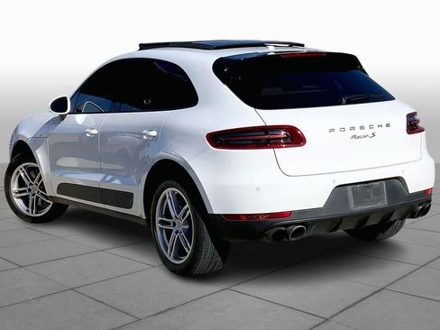 Used 2018 Porsche Macan S image 11