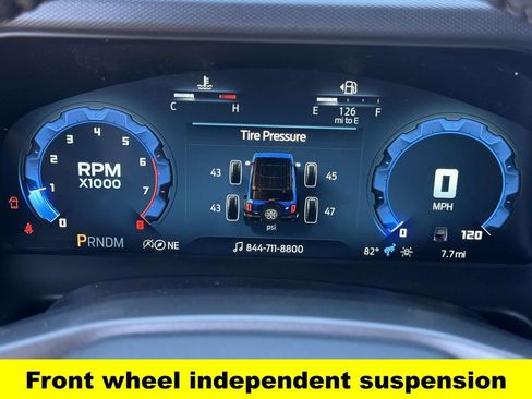 New 2025 Ford Bronco Big Bend image 22