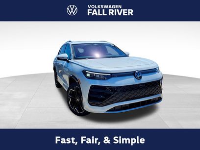 New 2026 Volkswagen Tiguan SEL R-Line