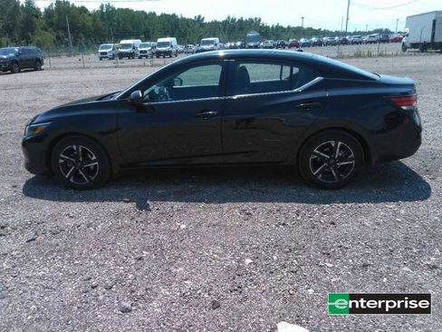 Used 2024 Nissan Sentra SV w/ All-Weather Package FWD image 7