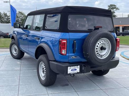 New 2025 Ford Bronco 4-Door AWD/4WD image 3