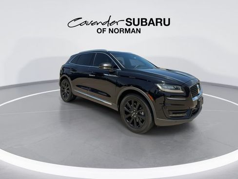 Used 2020 Lincoln Nautilus Reserve w/ Equipment Group 201A AWD/4WD image 9