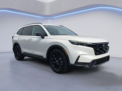 New 2026 Honda CR-V Sport-L image 8