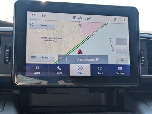 Used 2022 Ford Explorer Timberline w/ Timberline Technology Package image 23