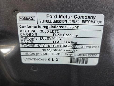 Used 2025 Ford Escape ST-Line AWD/4WD image 21
