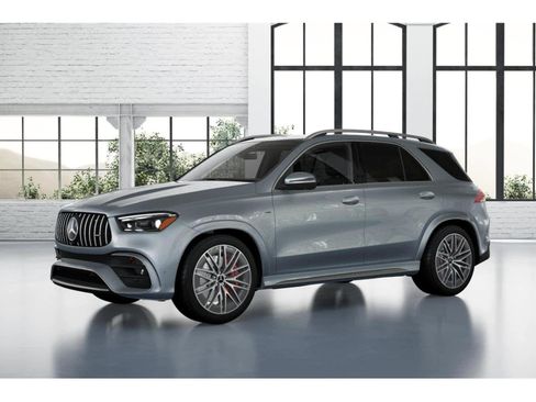 New 2026 Mercedes-Benz GLE 63 AMG S image 37