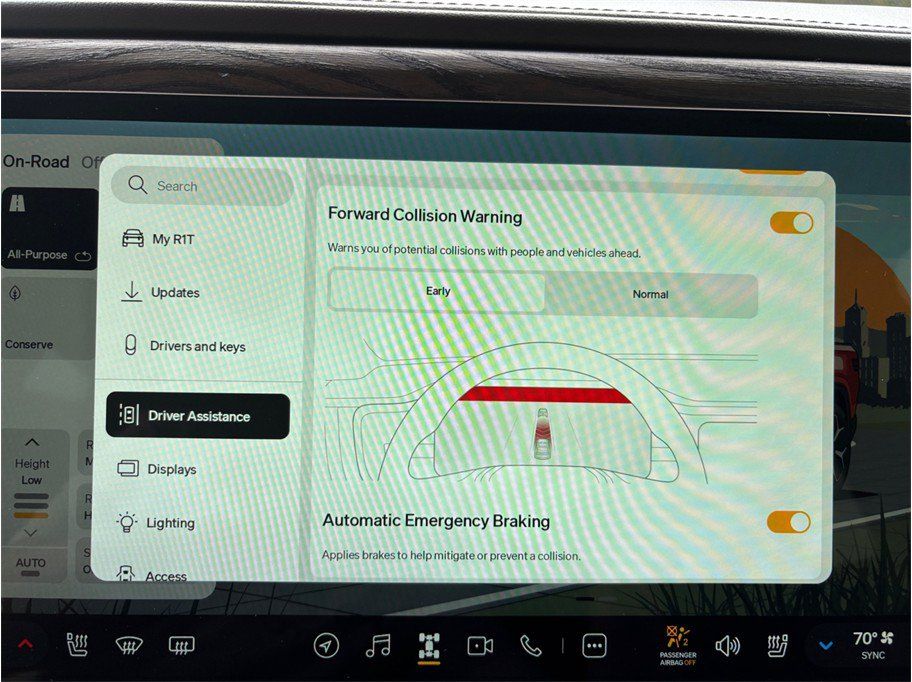 Used 2022 Rivian R1T Adventure AWD/4WD image 28