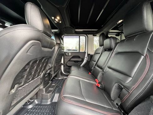 Used 2020 Jeep Wrangler Unlimited Rubicon image 17
