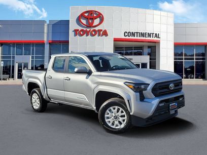 New 2026 Toyota Tacoma SR5