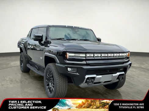 New 2026 GMC Hummer EV 4x4 Crew Cab image 13