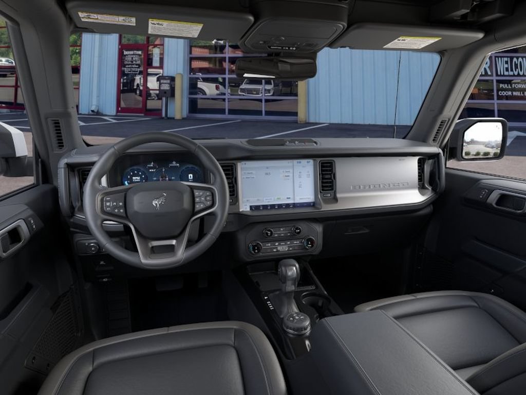 Used 2026 Ford Bronco Outer Banks AWD/4WD image 9