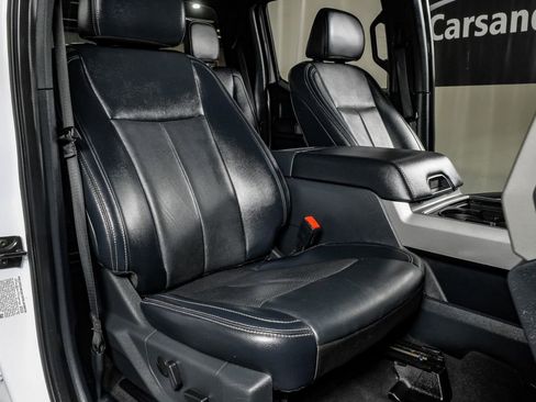 Used 2022 Ford F350 Lariat w/ Lariat Value Package AWD/4WD image 29