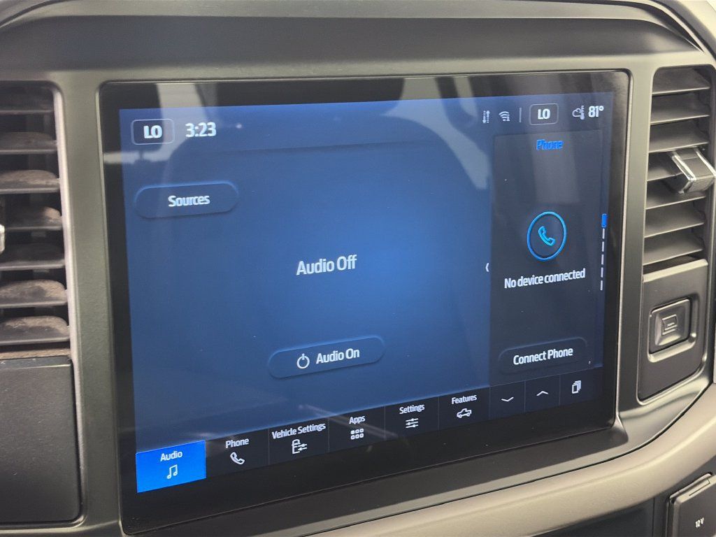 Used 2025 Ford F150 XLT w/ Equipment Group 301A Standard AWD/4WD image 19