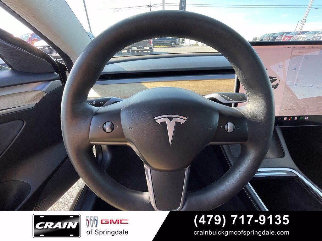 Used 2021 Tesla Model 3 Long Range AWD/4WD image 13