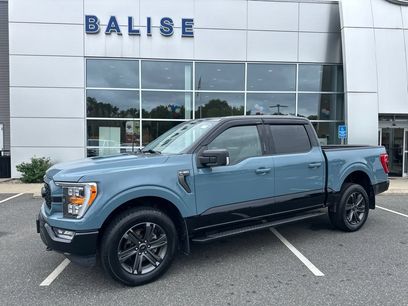 Used 2023 Ford F150 XLT w/ Equipment Group 302A High