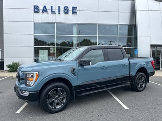 Used 2023 Ford F150 XLT w/ Equipment Group 302A High AWD/4WD video 1