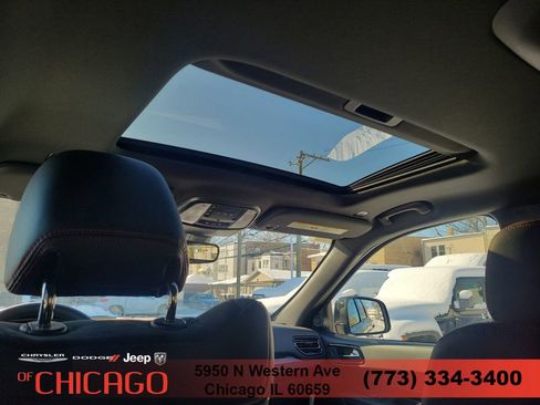 New 2026 Dodge Durango GT AWD/4WD image 15