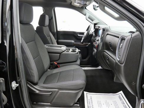 Used 2021 Chevrolet Silverado 1500 RST image 15