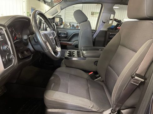 Used 2016 GMC Sierra 1500 SLE w/ SLE Value Package AWD/4WD image 14