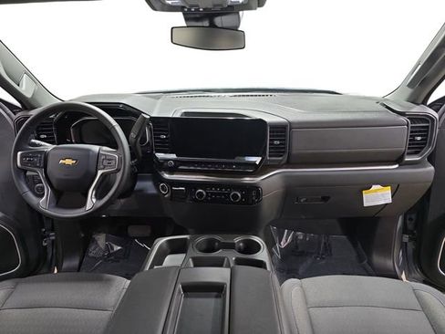 New 2026 Chevrolet Silverado 1500 LT AWD/4WD image 11