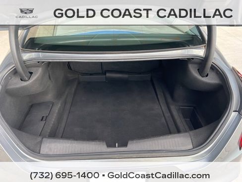 Used 2020 Cadillac CT4 Luxury w/ Cold Weather Package image 9