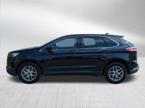 Used 2024 Ford Edge SEL AWD/4WD image 4