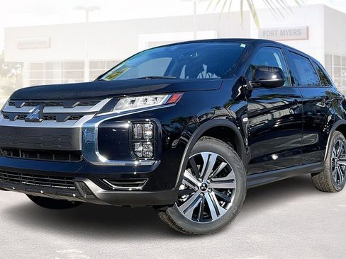 New 2026 Mitsubishi Outlander Sport ES image 2