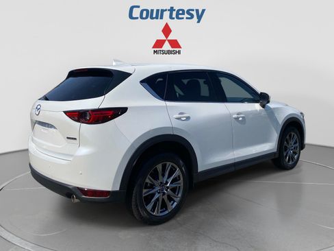 Used 2020 MAZDA CX-5 Signature AWD/4WD image 7