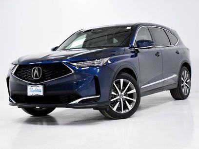New 2026 Acura MDX w/ Technology Package