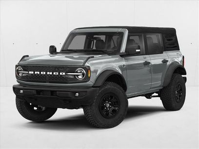 Used 2023 Ford Bronco Wildtrak
