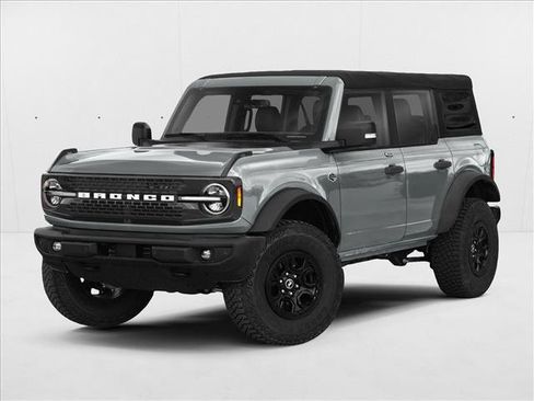 Used 2023 Ford Bronco Wildtrak AWD/4WD image 1