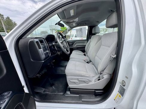 Used 2017 GMC Sierra 1500 2WD Regular Cab image 9