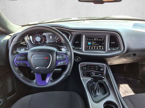 Used 2021 Dodge Challenger R/T w/ Blacktop Package RWD image 21