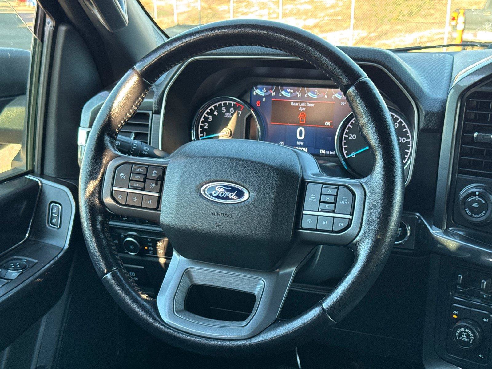 Used 2022 Ford F150 XLT w/ Equipment Group 302A High AWD/4WD image 24