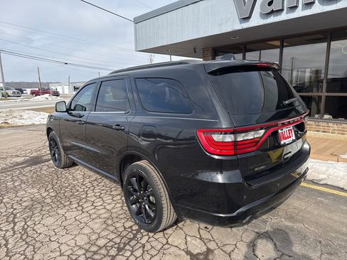 Used 2017 Dodge Durango GT w/ Premium Group image 6