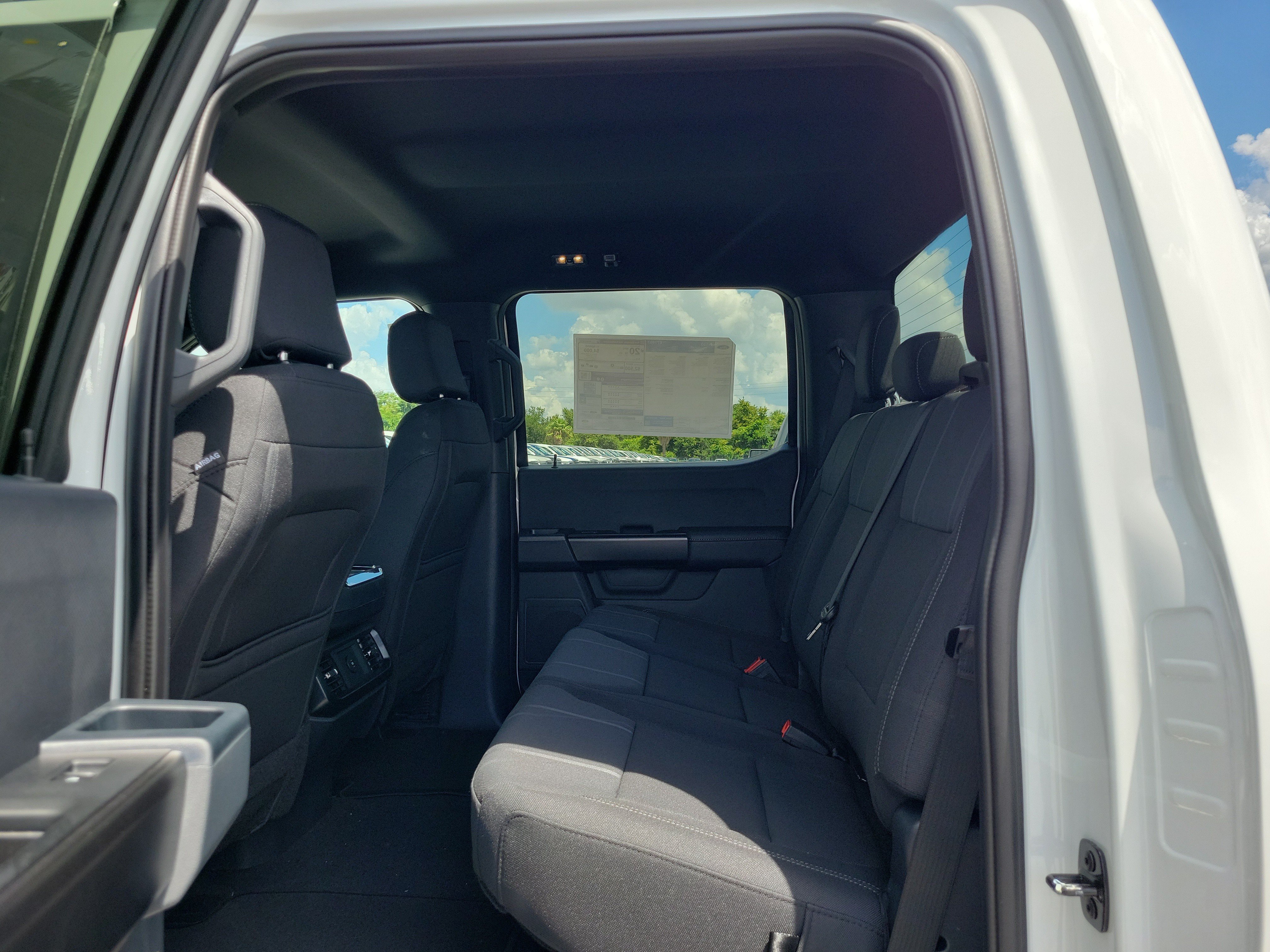 New 2026 Ford F150 STX w/ Equipment Group 200A AWD/4WD image 11