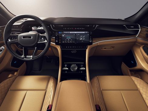 New 2026 Jeep Grand Cherokee L Summit image 18