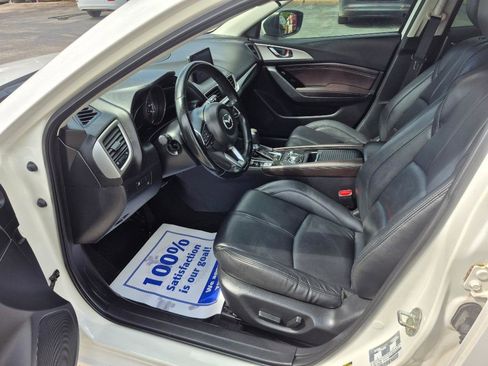 Used 2017 MAZDA MAZDA3 Touring FWD image 21