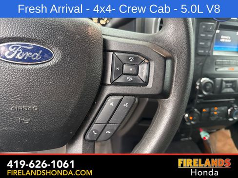 Used 2016 Ford F150 XLT image 20