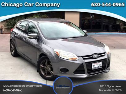 Used 2014 Ford Focus SE