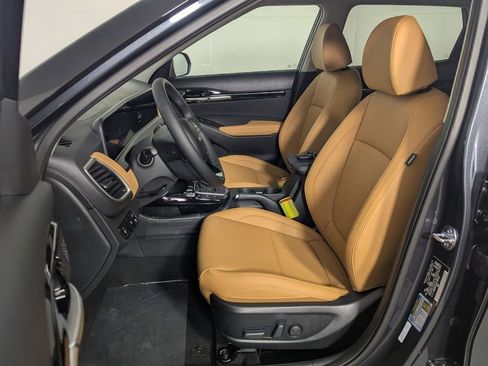New 2026 Kia Seltos EX image 12