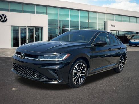 Certified 2026 Volkswagen Jetta Sport FWD image 1